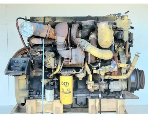 Caterpillar C13 Engine Assembly