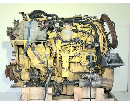 Engine Assembly Caterpillar C13 Complete Recycling Group LLC