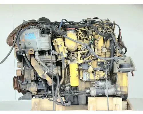 Engine Assembly Caterpillar C13 Complete Recycling Group LLC