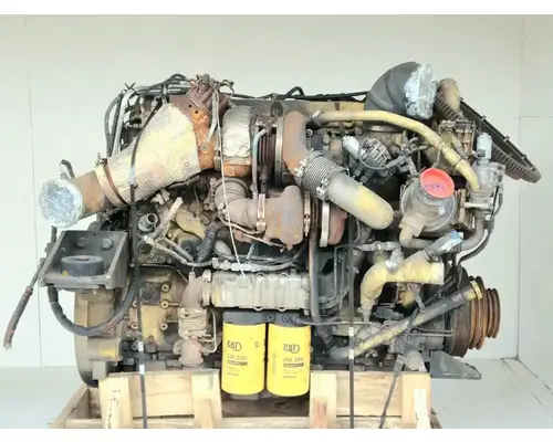 Caterpillar C13 Engine Assembly