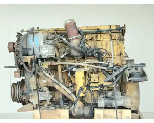 Engine Assembly Caterpillar C13 Complete Recycling Group LLC