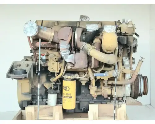Caterpillar C13 Engine Assembly