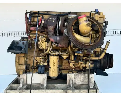 Caterpillar C13 Engine Assembly