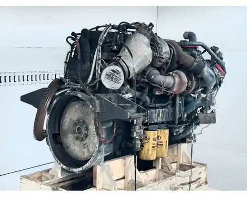 Caterpillar C13 Engine Assembly
