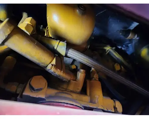 Engine Assembly Caterpillar C13 Complete Recycling Group LLC