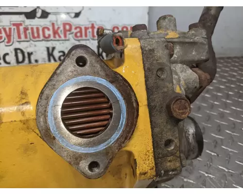 Caterpillar C13 Engine Oil Cooler