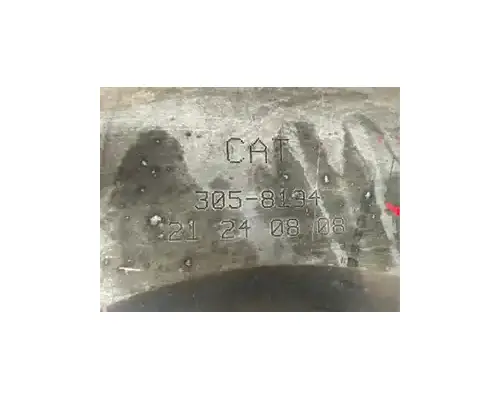 Caterpillar C13 Engine Parts, Misc.