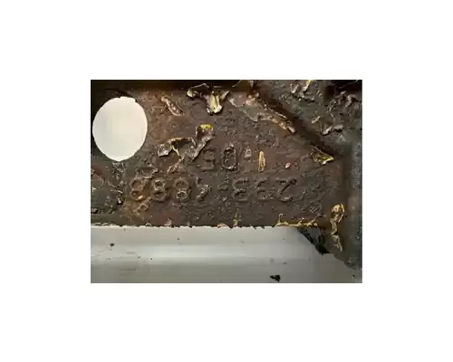 Caterpillar C13 Engine Parts, Misc.