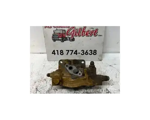 Engine Parts, Misc. Caterpillar C13 Les Camions Gilbert