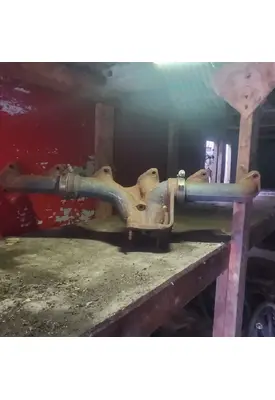 Caterpillar C13 Exhaust Manifold