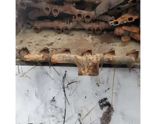 Caterpillar C13 Exhaust Manifold