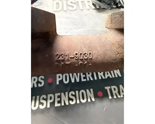 Caterpillar C13 Exhaust Manifold