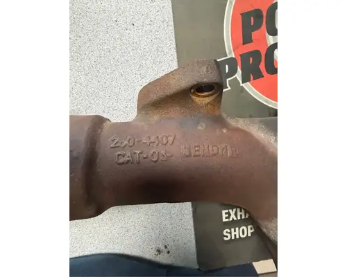 Caterpillar C13 Exhaust Manifold