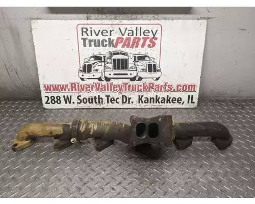 Caterpillar C13 Exhaust Manifold