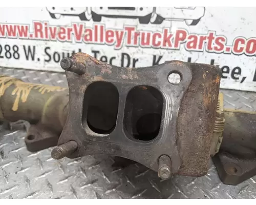 Caterpillar C13 Exhaust Manifold