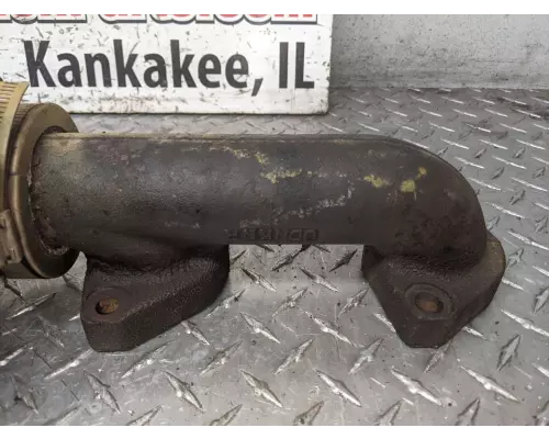 Caterpillar C13 Exhaust Manifold