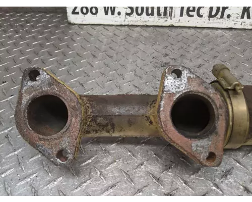 Caterpillar C13 Exhaust Manifold