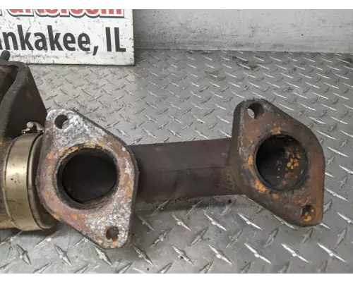 Caterpillar C13 Exhaust Manifold