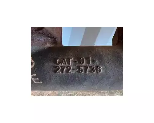 Caterpillar C13 Exhaust Manifold