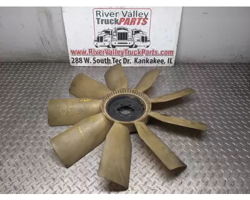 Caterpillar C13 Fan Blade