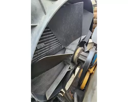 Fan Blade Caterpillar C13 Complete Recycling Group LLC
