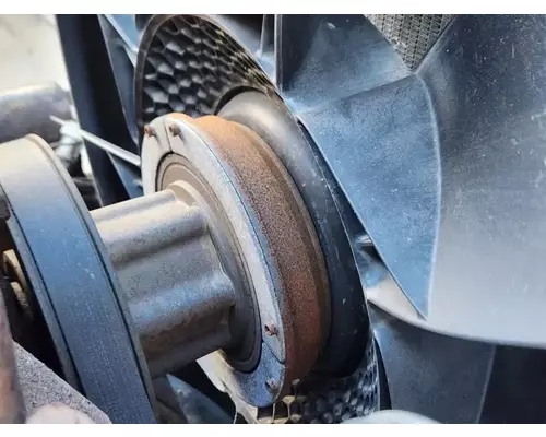 Caterpillar C13 Fan Clutch