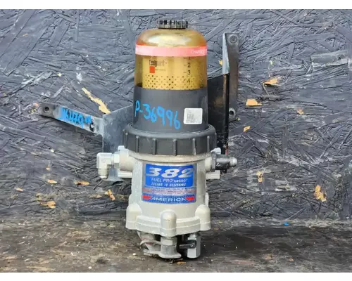 Filter / Water Separator Caterpillar C13 Complete Recycling Group LLC