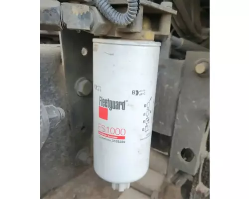 Filter / Water Separator Caterpillar C13 Complete Recycling Group LLC