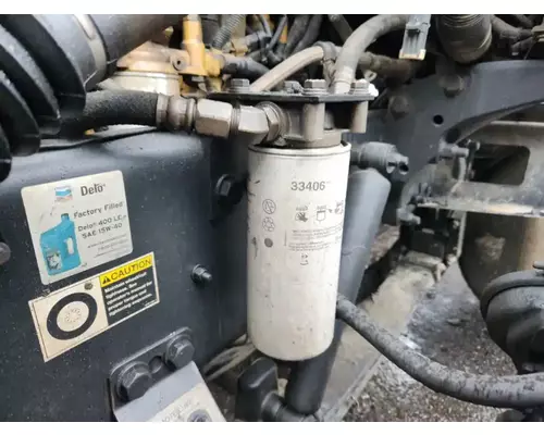 Filter / Water Separator Caterpillar C13 Complete Recycling Group LLC