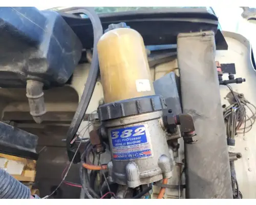 Filter / Water Separator Caterpillar C13 Complete Recycling Group LLC