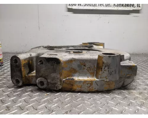 Caterpillar C13 Flywheel Housing