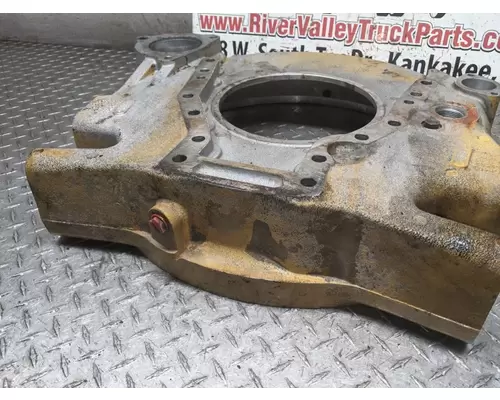 Caterpillar C13 Flywheel Housing