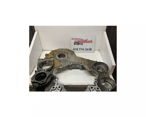 Front Cover Caterpillar C13 Les Camions Gilbert