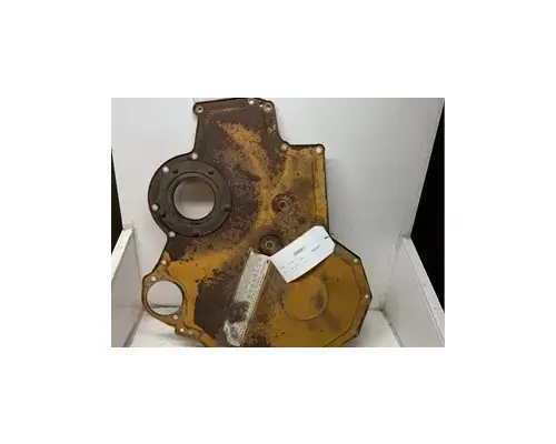 Front Cover Caterpillar C13 Les Camions Gilbert