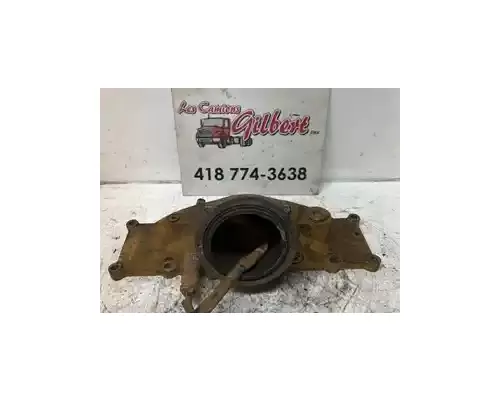 Intake Manifold Caterpillar C13 Les Camions Gilbert