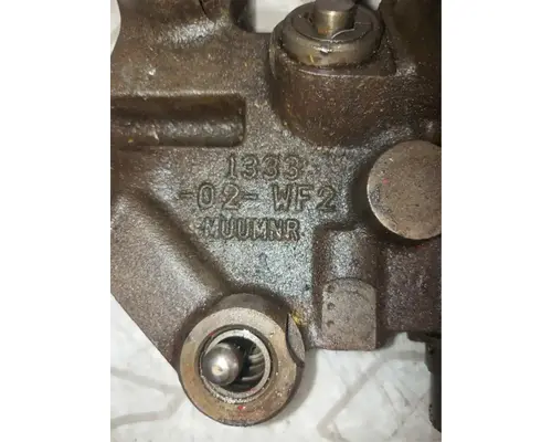 Caterpillar C13 JakeEngine Brake