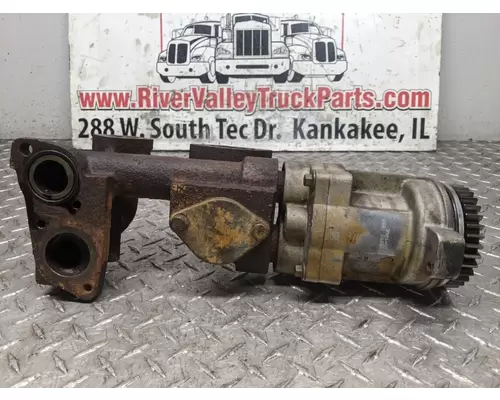 Caterpillar C13 Oil Pump