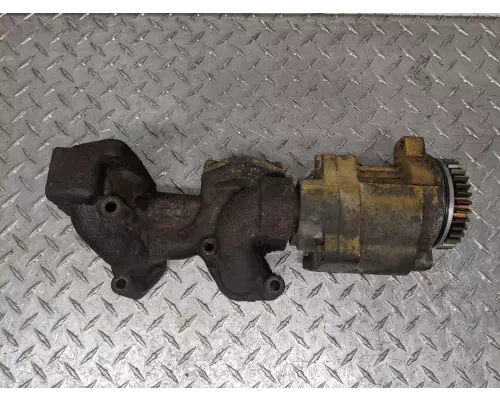 Caterpillar C13 Oil Pump