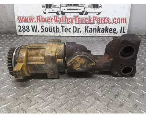 Caterpillar C13 Oil Pump