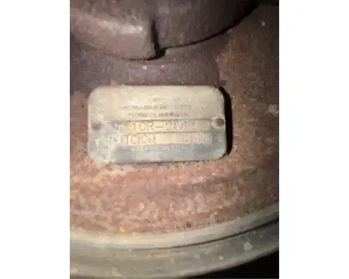 Caterpillar C13 Turbocharger  Supercharger