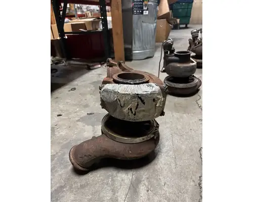 Turbocharger / Supercharger Caterpillar C13 Holst Truck Parts