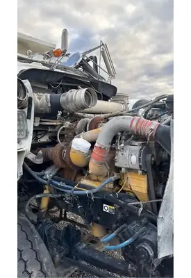 Caterpillar C15 (DUAL TURBO-ACERT-EGR) Engine Assembly