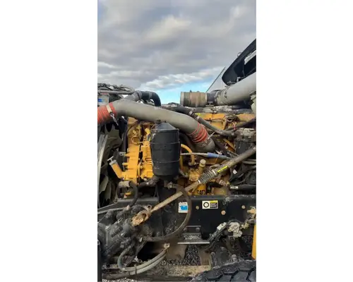 Caterpillar C15 (DUAL TURBO-ACERT-EGR) Engine Assembly