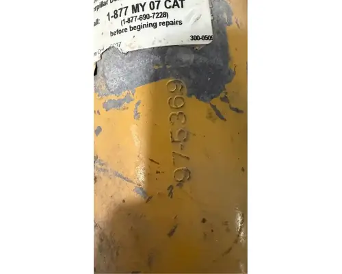 Caterpillar C15 (DUAL TURBO-ACERT-EGR) Fuel Pump (Tank)