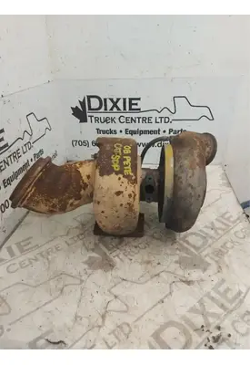 Caterpillar C15 (DUAL TURBO-ACERT-EGR) Turbocharger / Supercharger