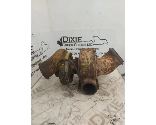 Caterpillar C15 (DUAL TURBO-ACERT-EGR) Turbocharger  Supercharger