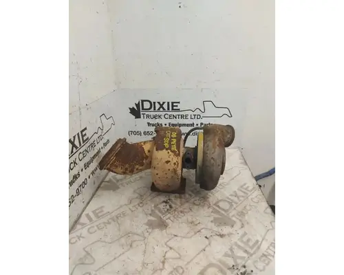 Caterpillar C15 (DUAL TURBO-ACERT-EGR) Turbocharger  Supercharger