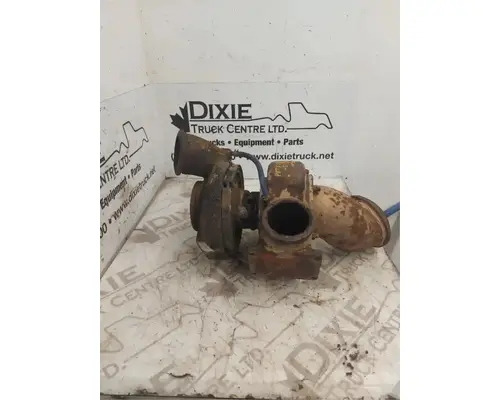 Caterpillar C15 (DUAL TURBO-ACERT-EGR) Turbocharger  Supercharger