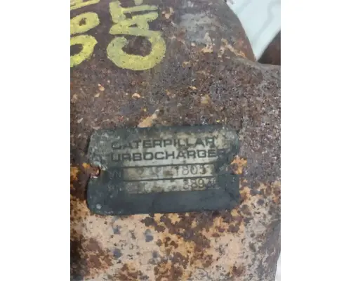 Caterpillar C15 (DUAL TURBO-ACERT-EGR) Turbocharger  Supercharger