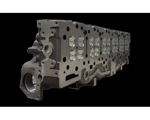 Cylinder Head Caterpillar C15 (DUAL TURBO-ACERT-EGR) Complete Recycling Group LLC